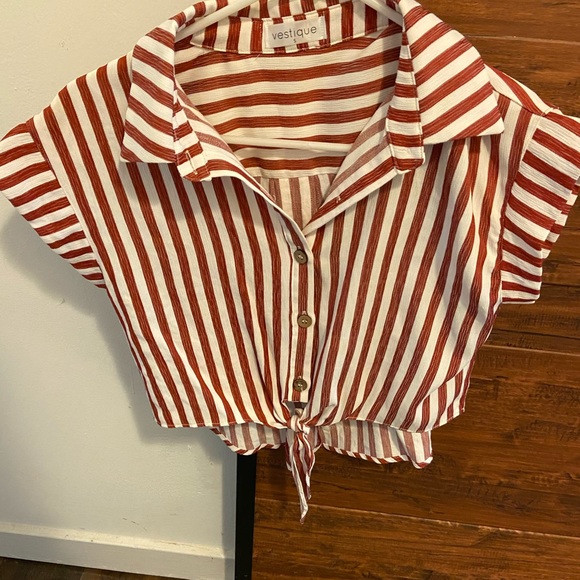 Vestique Horizons Ahead top - Picture 2 of 3